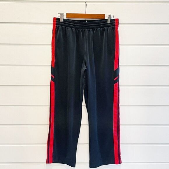 Tek Gear Mens Joggers Sweatpants Track Pants Hemmed Size Medium (Short) - Picture 1 of 4